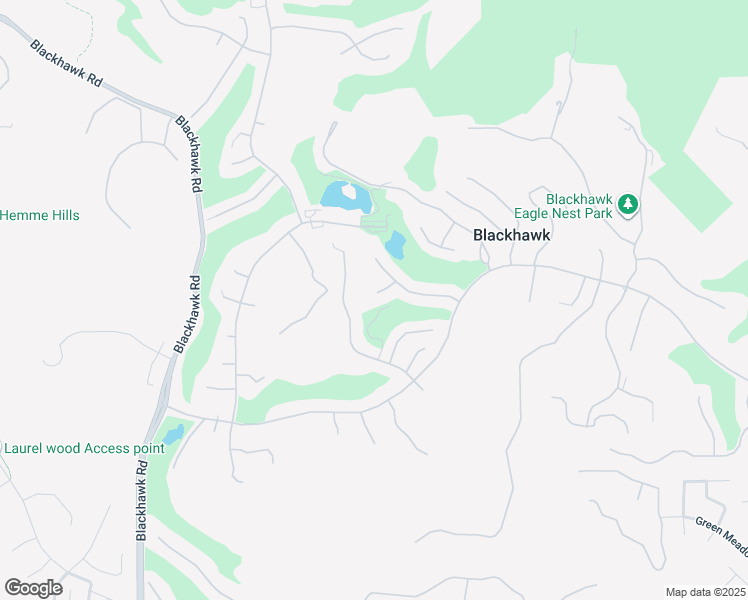 map of restaurants, bars, coffee shops, grocery stores, and more near 37 Liquidamber Court in Danville