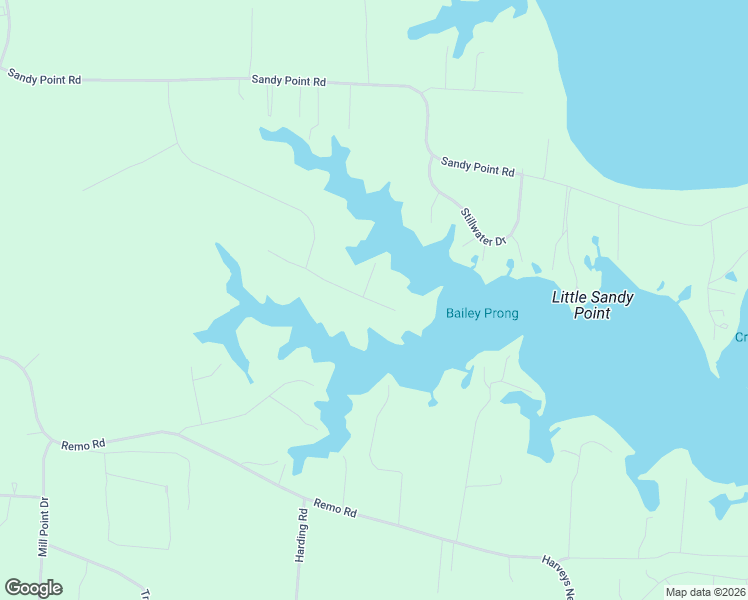 map of restaurants, bars, coffee shops, grocery stores, and more near 198 Hall Farm Drive in Heathsville
