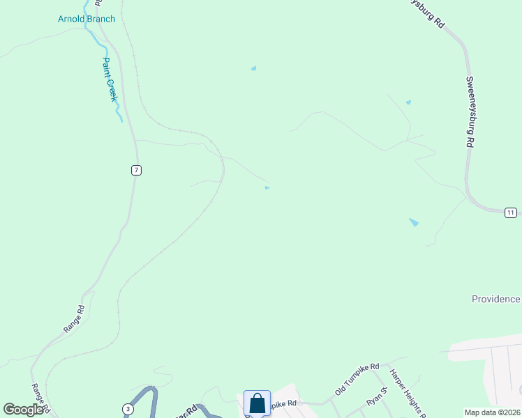 map of restaurants, bars, coffee shops, grocery stores, and more near 350 Wheeler Road in Beckley