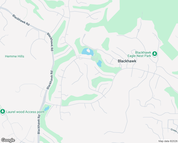 map of restaurants, bars, coffee shops, grocery stores, and more near 704 Blue Spruce Drive in Danville