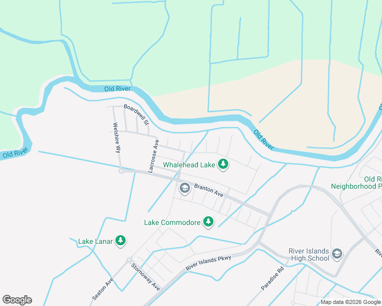 map of restaurants, bars, coffee shops, grocery stores, and more near 4576 Strandberg Avenue in Lathrop