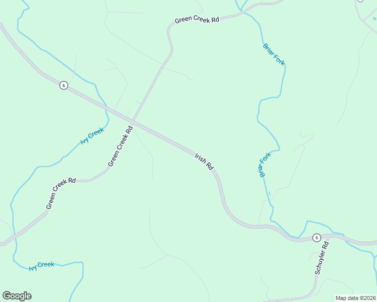 map of restaurants, bars, coffee shops, grocery stores, and more near 5135-5447 Irish Road in Albemarle