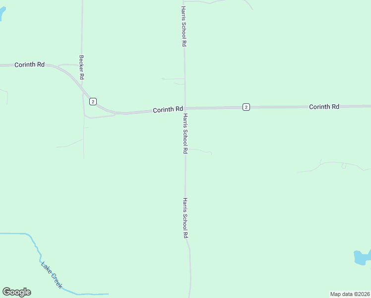 map of restaurants, bars, coffee shops, grocery stores, and more near 14935 Harris School Road in Johnston City