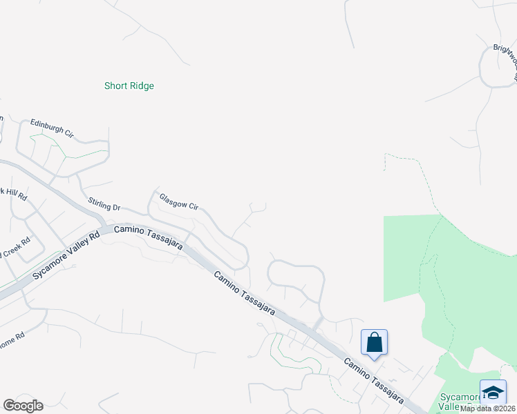 map of restaurants, bars, coffee shops, grocery stores, and more near 27 Campbell Place in Danville