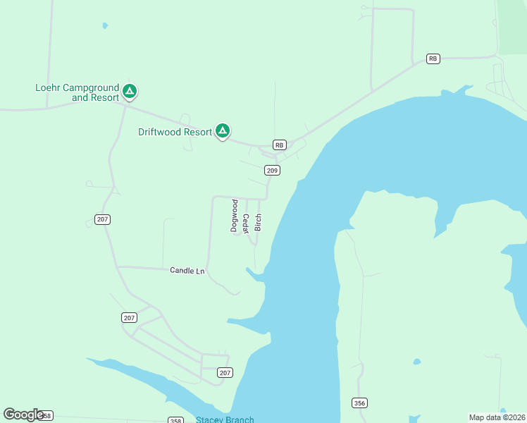 map of restaurants, bars, coffee shops, grocery stores, and more near County Road 209 in Flemington