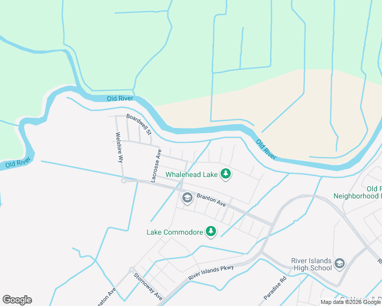 map of restaurants, bars, coffee shops, grocery stores, and more near 15871 Cleary Court in Lathrop