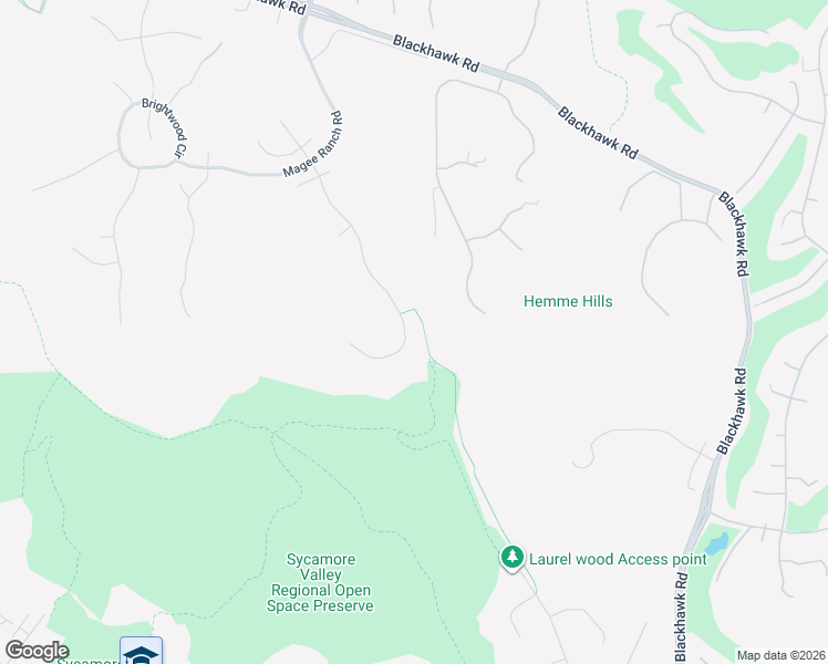 map of restaurants, bars, coffee shops, grocery stores, and more near 138 Sunhaven Road in Danville