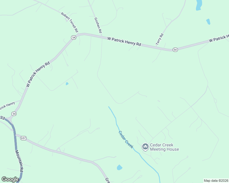 map of restaurants, bars, coffee shops, grocery stores, and more near 15230 Whispering Wind Circle in Montpelier