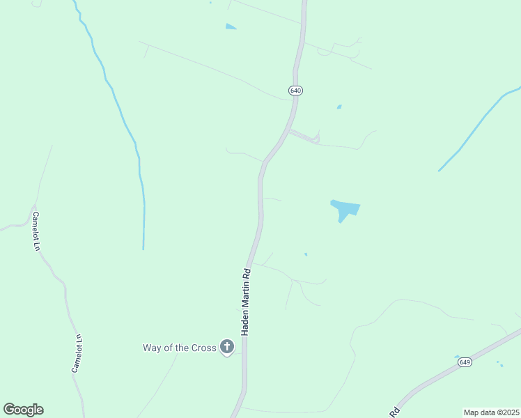 map of restaurants, bars, coffee shops, grocery stores, and more near 1160 State Route 640 in Palmyra