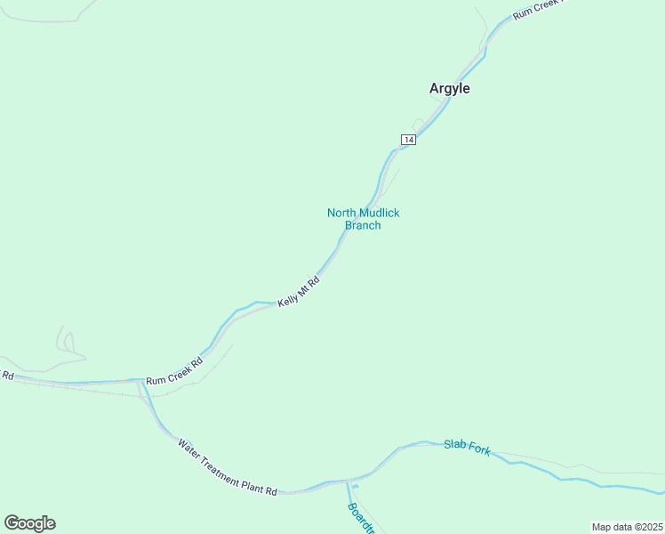 map of restaurants, bars, coffee shops, grocery stores, and more near 3412 Rum Creek Road in Yolyn