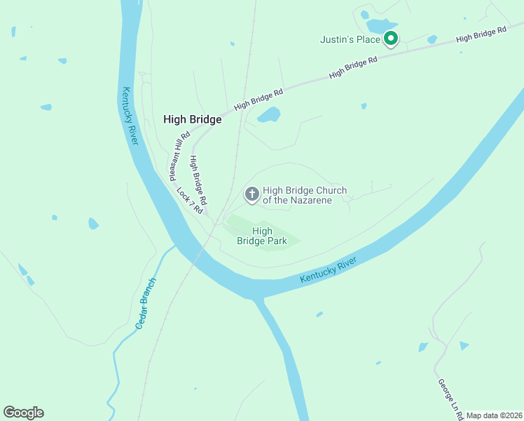 map of restaurants, bars, coffee shops, grocery stores, and more near 155 Old Sawmill Road in Wilmore