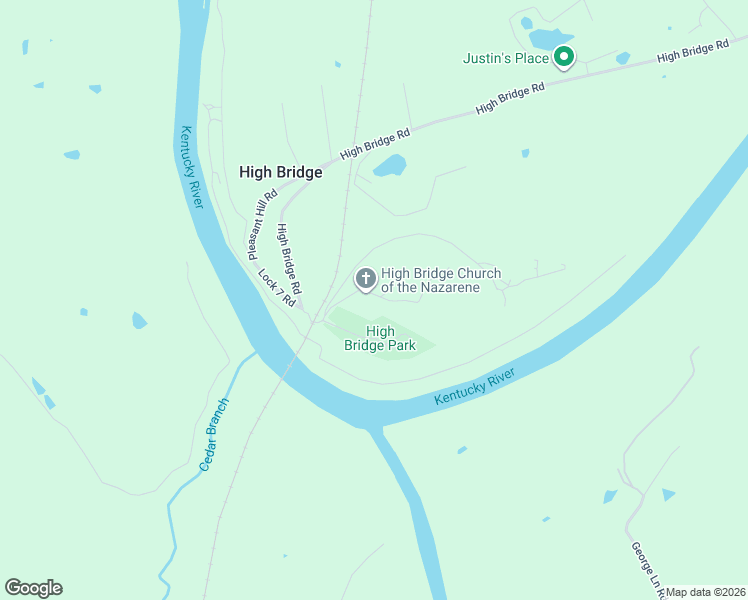 map of restaurants, bars, coffee shops, grocery stores, and more near 155 Old Sawmill Road in Wilmore