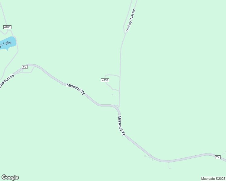 map of restaurants, bars, coffee shops, grocery stores, and more near 18827 County Road 4430 in Phelps County