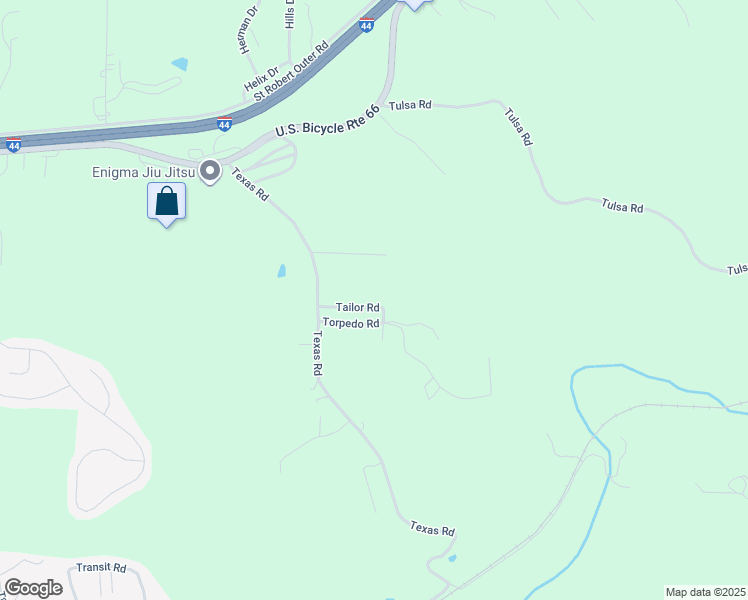 14427 Tailor Road, St. Robert MO Walk Score