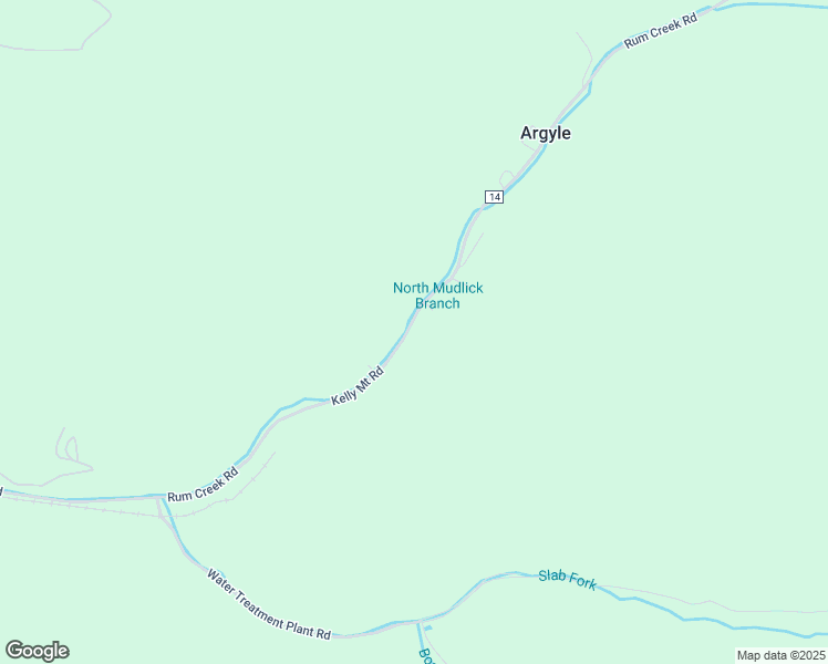 map of restaurants, bars, coffee shops, grocery stores, and more near 3412 Rum Creek Road in Yolyn