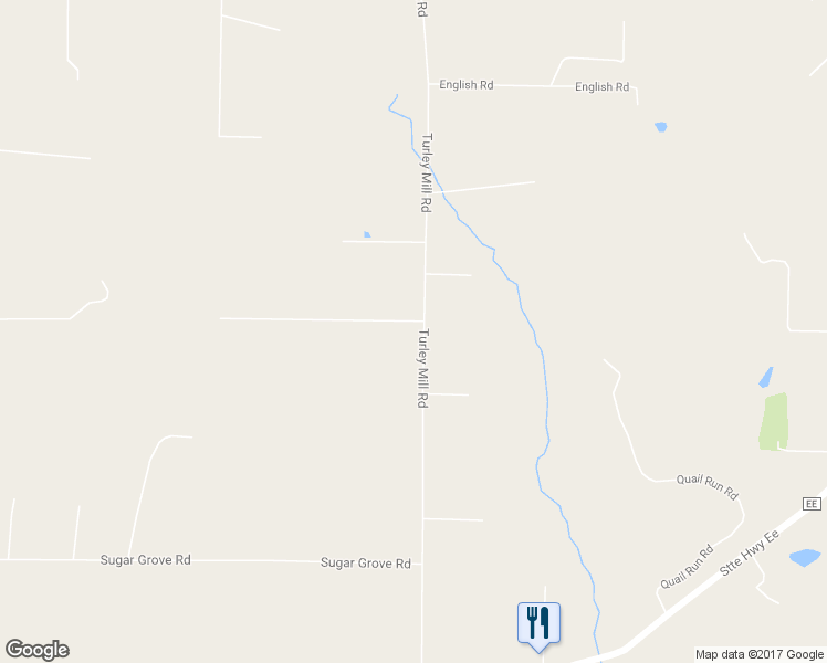 map of restaurants, bars, coffee shops, grocery stores, and more near 4773 Turley Mill Road in Farmington