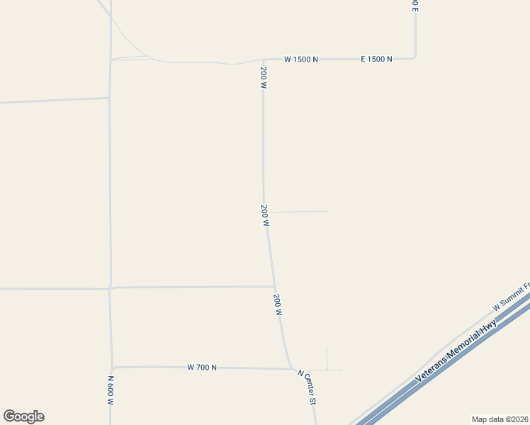 map of restaurants, bars, coffee shops, grocery stores, and more near 200 West in Iron County