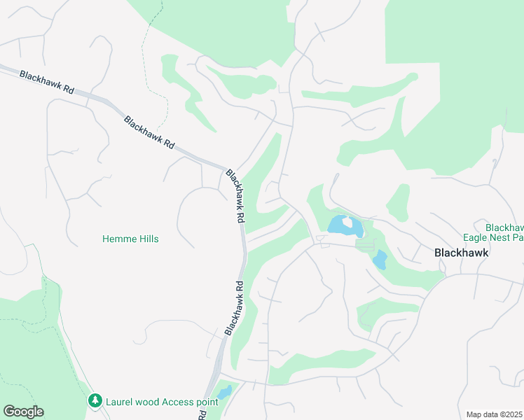 map of restaurants, bars, coffee shops, grocery stores, and more near 67 Deer Meadow Lane in Danville