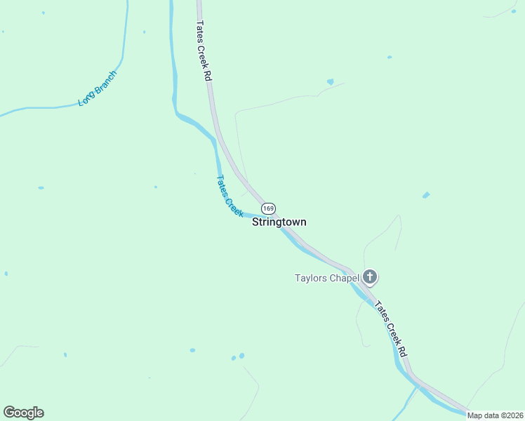 map of restaurants, bars, coffee shops, grocery stores, and more near 2645 Tates Creek Road in Richmond