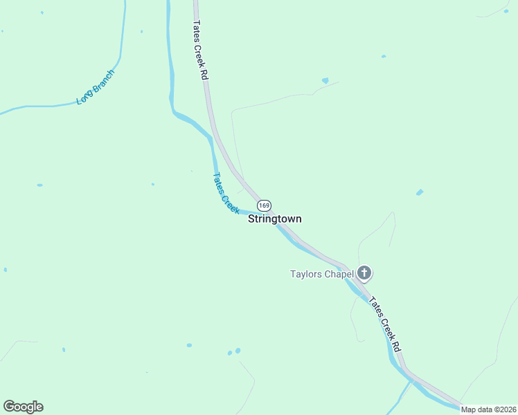 map of restaurants, bars, coffee shops, grocery stores, and more near 2645 Tates Creek Road in Richmond