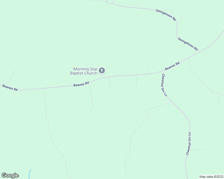 map of restaurants, bars, coffee shops, grocery stores, and more near 876 Beanes Road in Heathsville