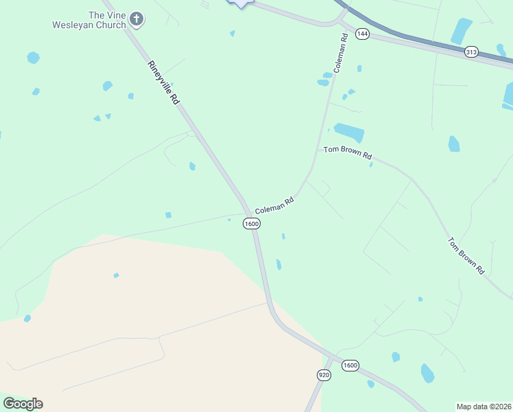 map of restaurants, bars, coffee shops, grocery stores, and more near 400-726 Coleman Road in Vine Grove