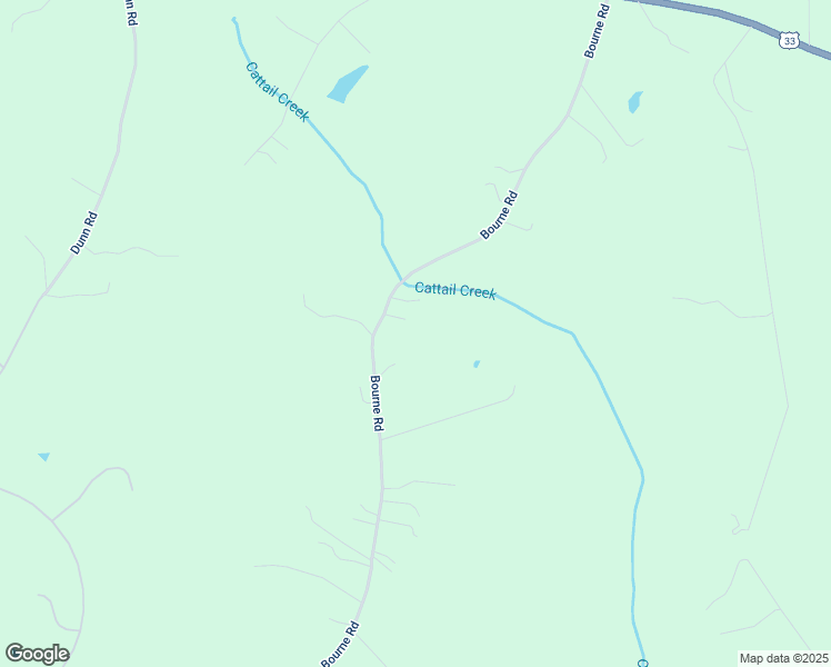 map of restaurants, bars, coffee shops, grocery stores, and more near 15148 Bourne Road in Montpelier