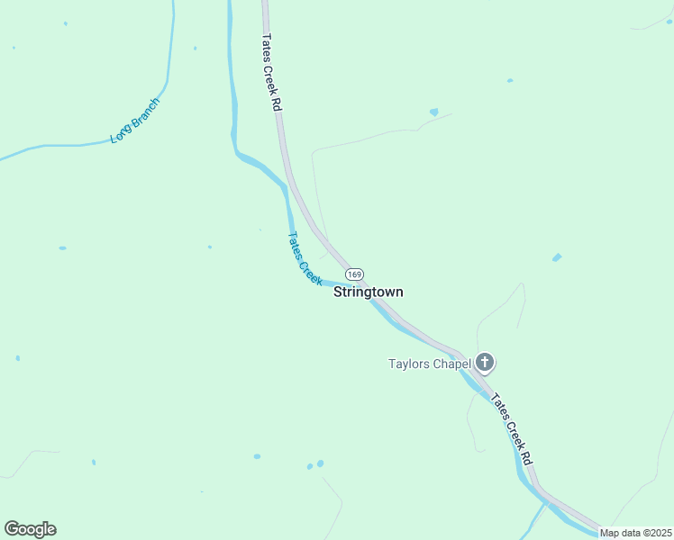 map of restaurants, bars, coffee shops, grocery stores, and more near 2645 Tates Creek Road in Richmond