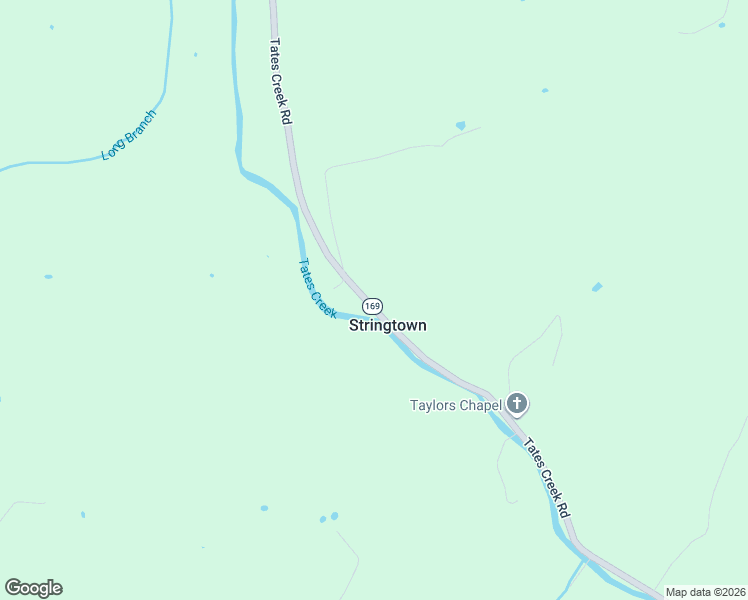 map of restaurants, bars, coffee shops, grocery stores, and more near 2645 Tates Creek Road in Richmond