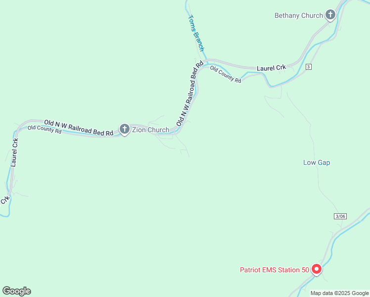 map of restaurants, bars, coffee shops, grocery stores, and more near 82 Hooby Hollow in Lenore
