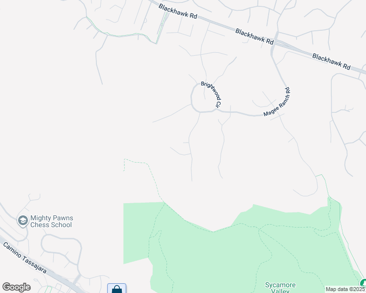 map of restaurants, bars, coffee shops, grocery stores, and more near 3 Shadewell Court in Danville