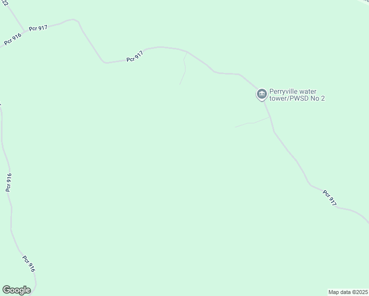 map of restaurants, bars, coffee shops, grocery stores, and more near Pcr 917 in Perryville