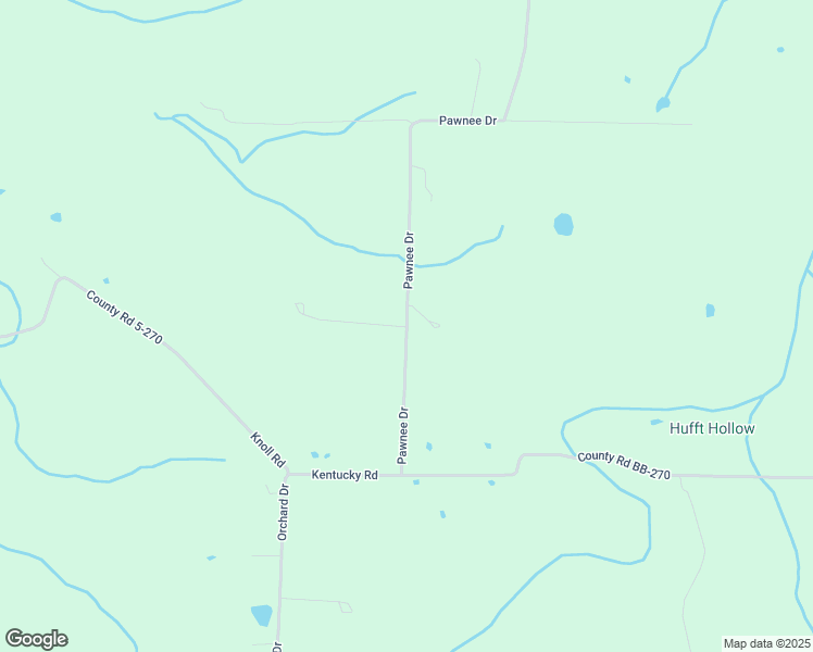 map of restaurants, bars, coffee shops, grocery stores, and more near 32877 Pawnee Drive in Lebanon