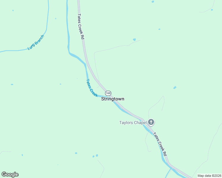 map of restaurants, bars, coffee shops, grocery stores, and more near 2443 Tates Creek Road in Richmond