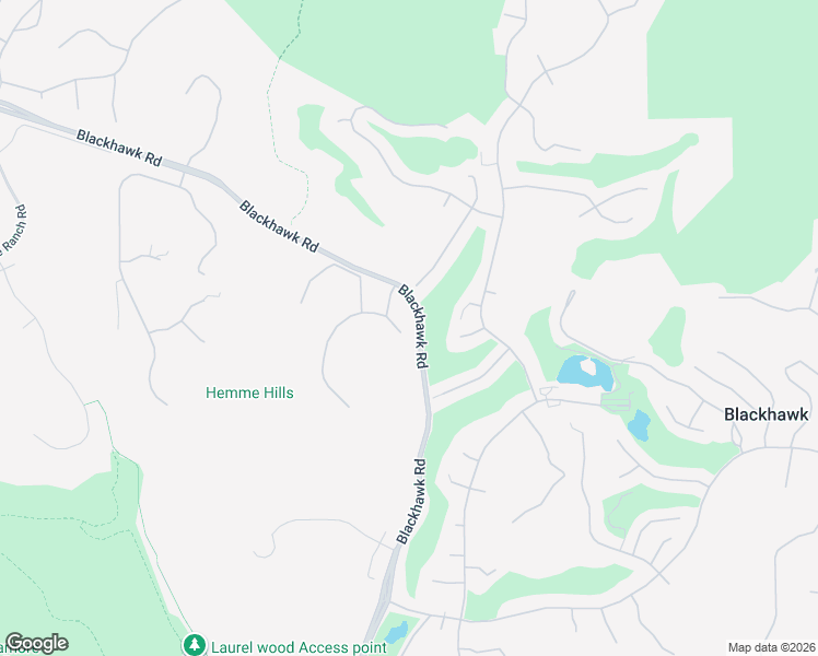 map of restaurants, bars, coffee shops, grocery stores, and more near 45 Oakridge Lane in Danville