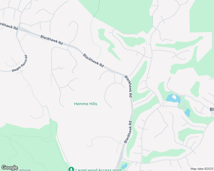 map of restaurants, bars, coffee shops, grocery stores, and more near 144 Oakridge Drive in Danville