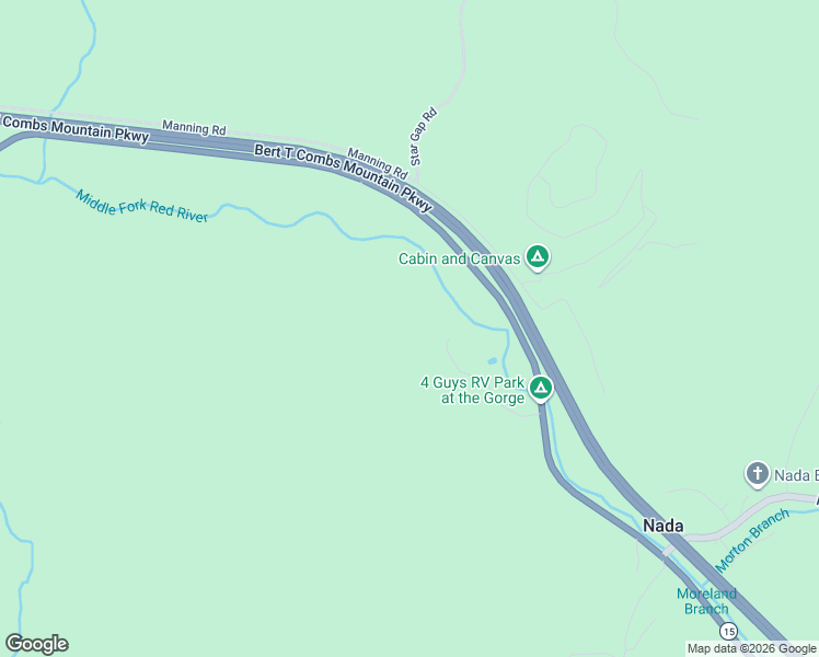 map of restaurants, bars, coffee shops, grocery stores, and more near 9501 Campton Road in Stanton