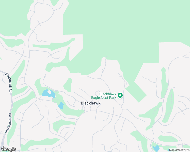 map of restaurants, bars, coffee shops, grocery stores, and more near 19 Eagle Ridge Lane in Danville