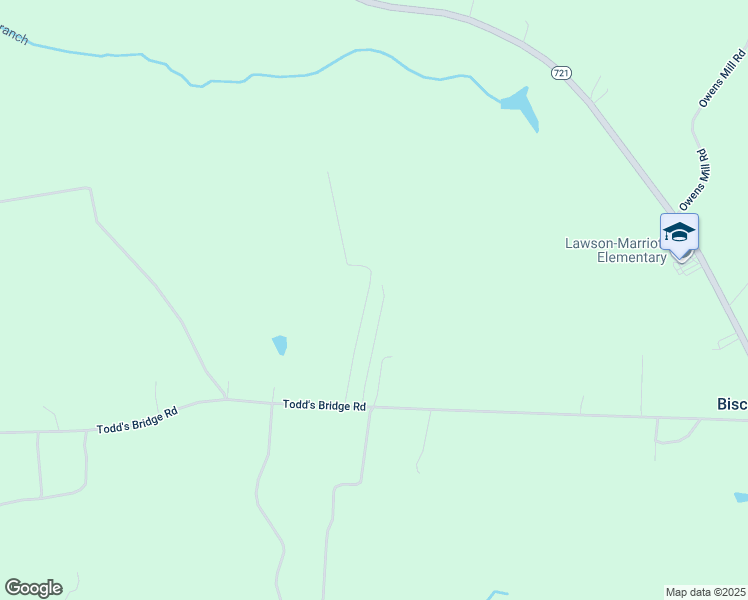 map of restaurants, bars, coffee shops, grocery stores, and more near 331 Gunsmoke Lane in Saint Stephens Church