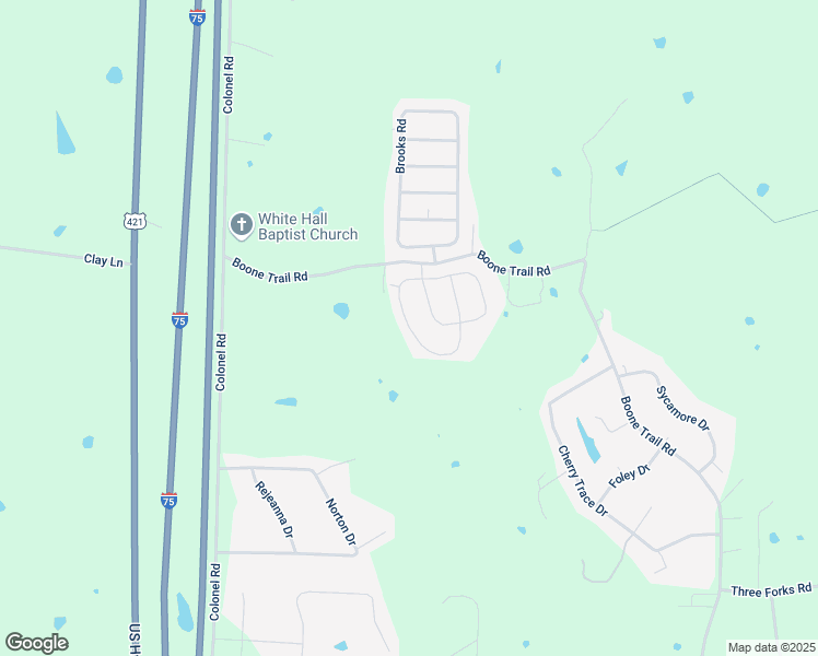 map of restaurants, bars, coffee shops, grocery stores, and more near 115 Lee Drive in Richmond