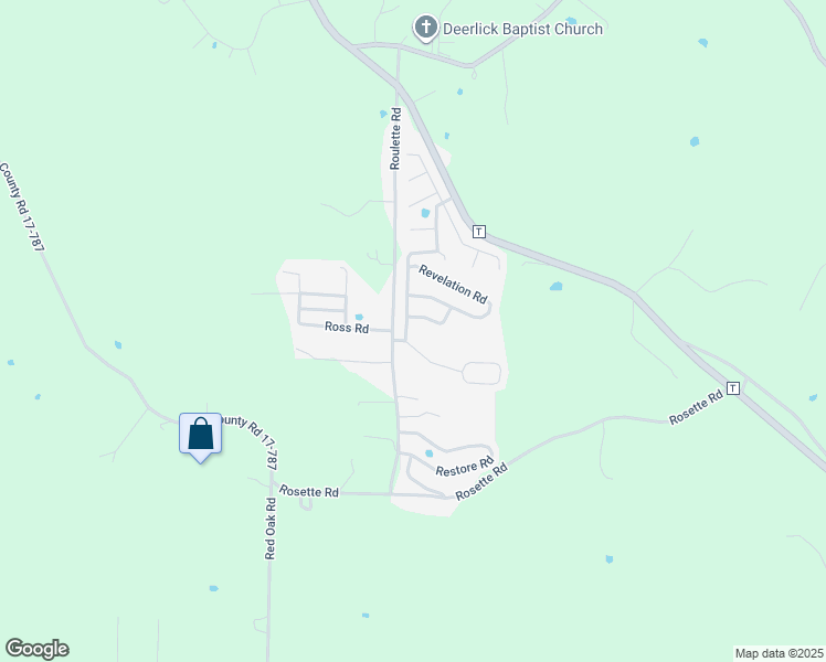 map of restaurants, bars, coffee shops, grocery stores, and more near 22922 Reward Road in Waynesville