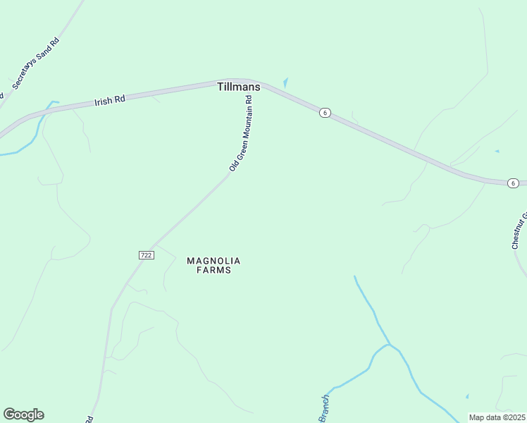 map of restaurants, bars, coffee shops, grocery stores, and more near 7869 Old Green Mountain Road in Esmont