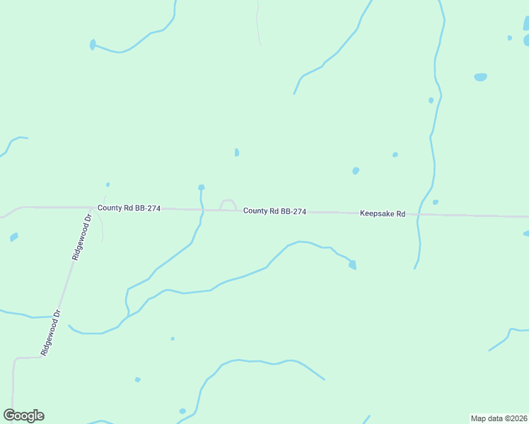 map of restaurants, bars, coffee shops, grocery stores, and more near 24990 Keepsake Road in Stoutland