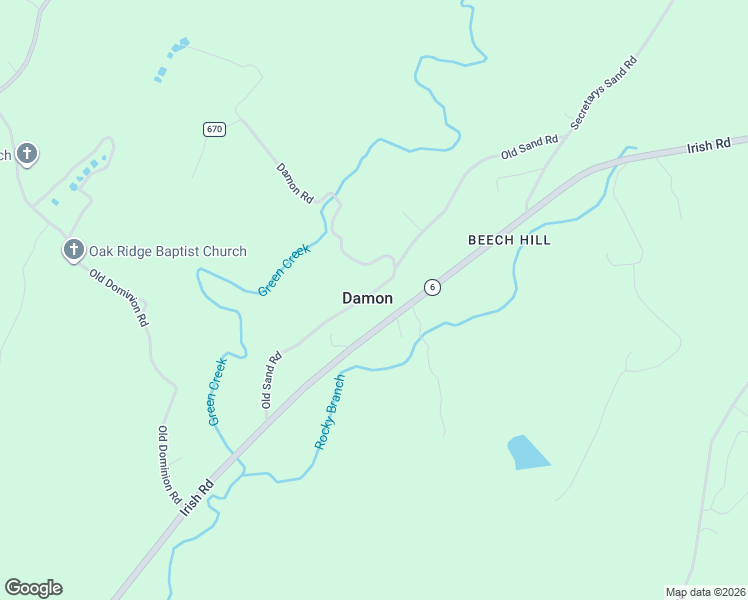 map of restaurants, bars, coffee shops, grocery stores, and more near 4585 Old Sand Road in Schuyler