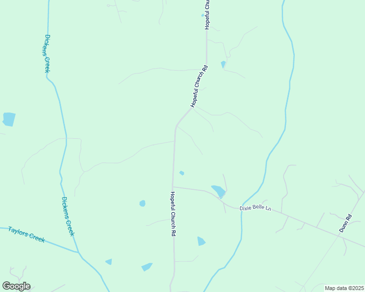map of restaurants, bars, coffee shops, grocery stores, and more near 15188 Hopeful Church Road in Bumpass