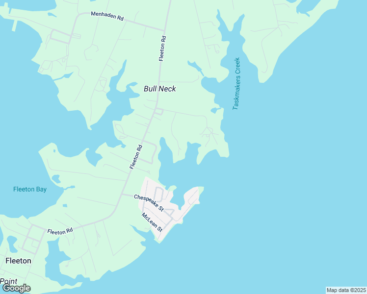 map of restaurants, bars, coffee shops, grocery stores, and more near 78-186 Holly Grove Ln in Reedville