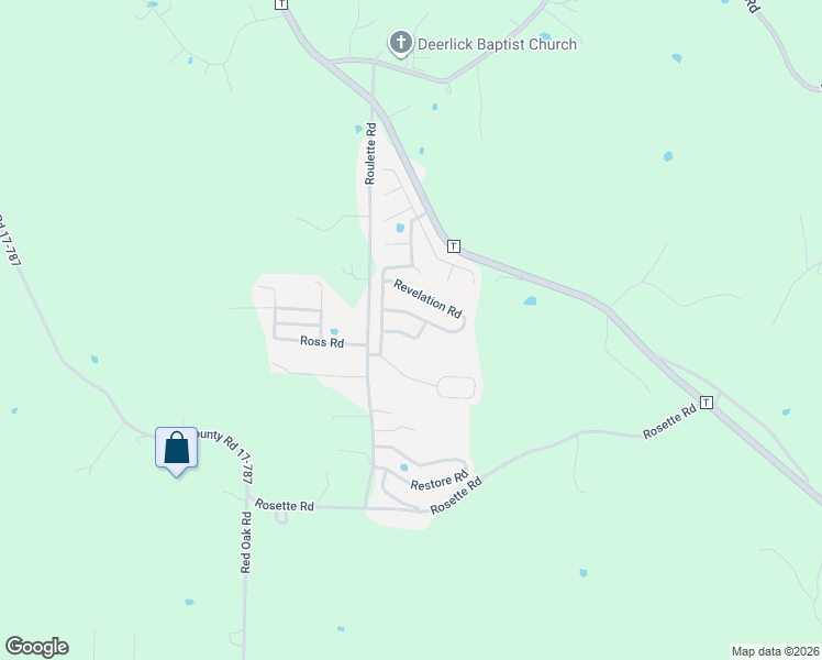 map of restaurants, bars, coffee shops, grocery stores, and more near 23001 Ransom Road in Waynesville