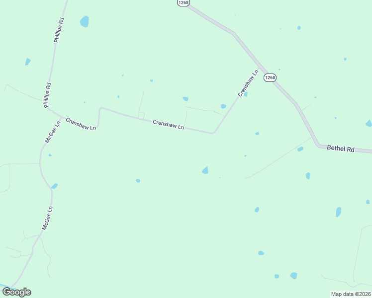 map of restaurants, bars, coffee shops, grocery stores, and more near 1205 Crenshaw Lane in Nicholasville