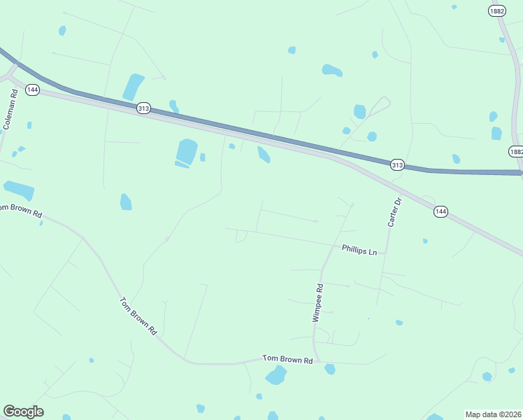 map of restaurants, bars, coffee shops, grocery stores, and more near 2 Hill Court in Vine Grove