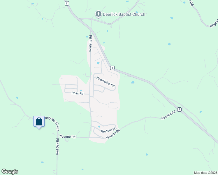 map of restaurants, bars, coffee shops, grocery stores, and more near 22935 Revelation Road in Waynesville